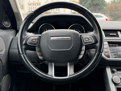 Land-Rover Range Rover Evoque Pure