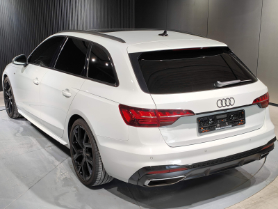 Audi A4 35 TDI S LINE GPS CAMERA CARPLAY TOIT PANO SIEGES CHAUFFANTS