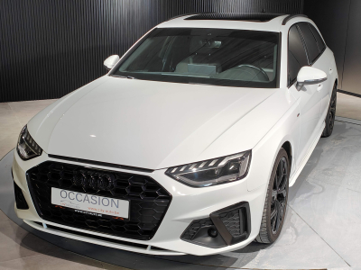 Audi A4 35 TDI S LINE GPS CAMERA CARPLAY TOIT PANO SIEGES CHAUFFANTS