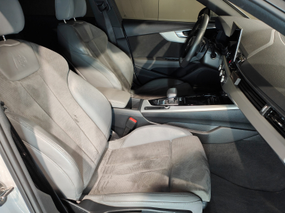 Audi A4 35 TDI S LINE GPS CAMERA CARPLAY TOIT PANO SIEGES CHAUFFANTS