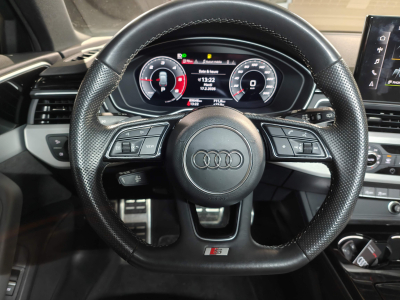 Audi A4 35 TDI S LINE GPS CAMERA CARPLAY TOIT PANO SIEGES CHAUFFANTS