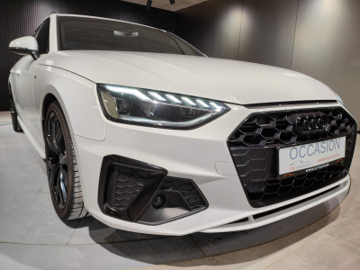 Audi A4 35 TDI S LINE GPS CAMERA CARPLAY TOIT PANO SIEGES CHAUFFANTS