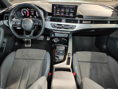 Audi A4 35 TDI S LINE GPS CAMERA CARPLAY TOIT PANO SIEGES CHAUFFANTS