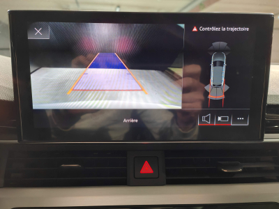Audi A4 35 TDI S LINE GPS CAMERA CARPLAY TOIT PANO SIEGES CHAUFFANTS