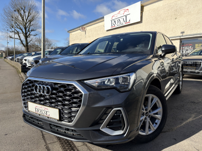 Audi Q3 SPORTBACK 1.5 TFSI 150 S-LINE S-TRONIC * GARANTIE 36 MOIS *