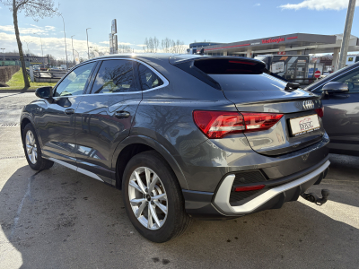 Audi Q3 SPORTBACK 1.5 TFSI 150 S-LINE S-TRONIC * GARANTIE 36 MOIS *