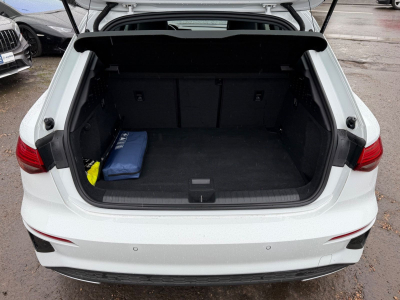 Audi A3 Sportback 35 TFSI S line