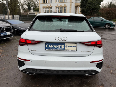 Audi A3 Sportback 35 TFSI S line