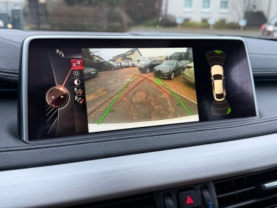 BMW X6 xDrive 30 d/HeadUP/Sportsitze/SD/LED/