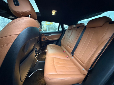 BMW X6 xDrive 30 d/HeadUP/Sportsitze/SD/LED/