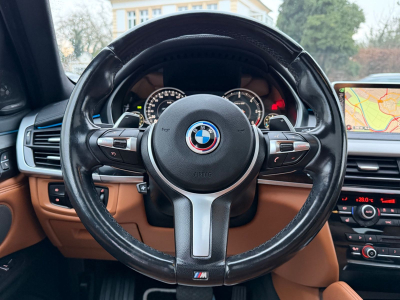 BMW X6 xDrive 30 d/HeadUP/Sportsitze/SD/LED/