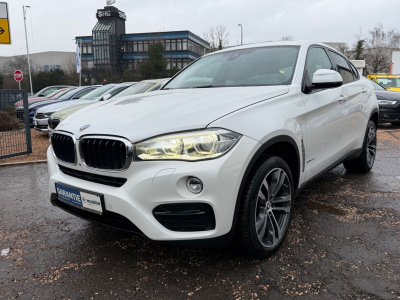 BMW X6 xDrive 30 d/HeadUP/Sportsitze/SD/LED/