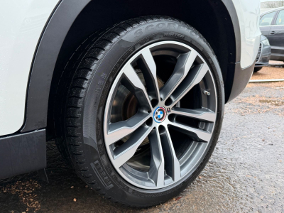 BMW X6 xDrive 30 d/HeadUP/Sportsitze/SD/LED/