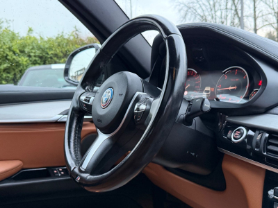 BMW X6 xDrive 30 d/HeadUP/Sportsitze/SD/LED/