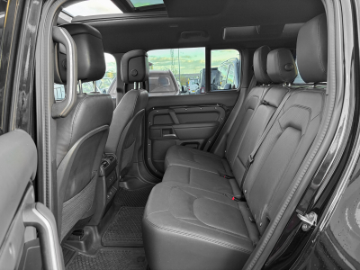 Land-Rover Defender DEFENDER 110 D250X-DYNAMIC SE AWD MY25