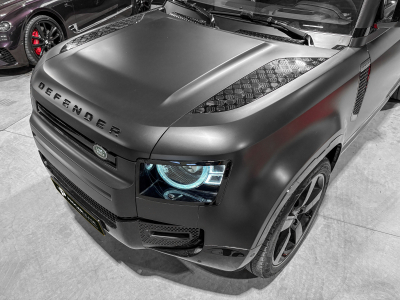 Land-Rover Defender DEFENDER 110 D250X-DYNAMIC SE AWD MY25