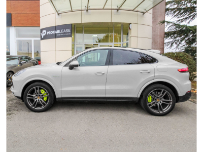 Porsche Cayenne Coupe E-Hybrid/Panorama/22/VOLL