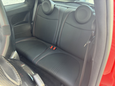 Abarth 695 TRIBUTO FERRARI /CARBON/N°1056/1199