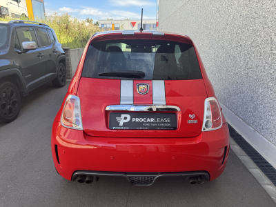 Abarth 695 TRIBUTO FERRARI /CARBON/N°1056/1199