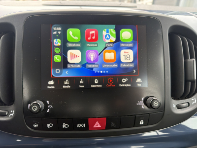 Fiat 500L Urban URBAN LOOK MIRROR 1.4 MPI 95CV