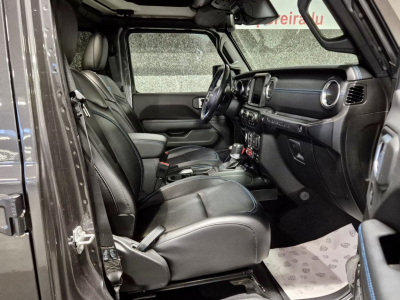 Jeep Wrangler 2.0 4XE RUBICON HYBRID UNLIMITED TRAIL RATED 4X4 CUIR NAVI