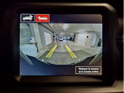 Jeep Wrangler 2.0 4XE RUBICON HYBRID UNLIMITED TRAIL RATED 4X4 CUIR NAVI