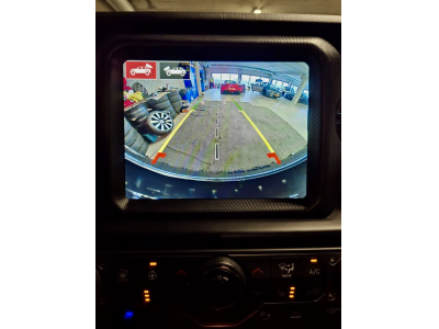 Jeep Wrangler 2.0 4XE RUBICON HYBRID UNLIMITED TRAIL RATED 4X4 CUIR NAVI