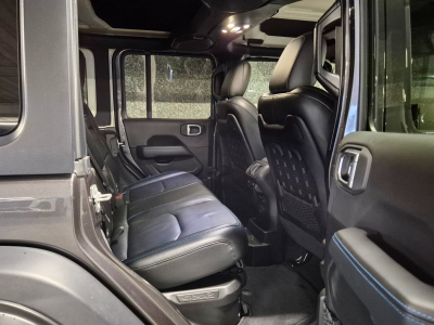 Jeep Wrangler 2.0 4XE RUBICON HYBRID UNLIMITED TRAIL RATED 4X4 CUIR NAVI