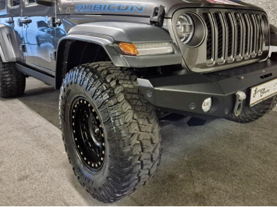 Jeep Wrangler 2.0 4XE RUBICON HYBRID UNLIMITED TRAIL RATED 4X4 CUIR NAVI