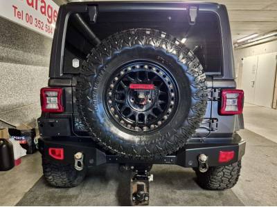 Jeep Wrangler 2.0 4XE RUBICON HYBRID UNLIMITED TRAIL RATED 4X4 CUIR NAVI