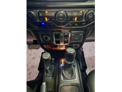 Jeep Wrangler 2.0 4XE RUBICON HYBRID UNLIMITED TRAIL RATED 4X4 CUIR NAVI
