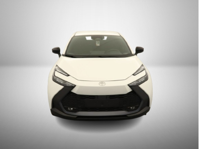 Toyota C-HR Design