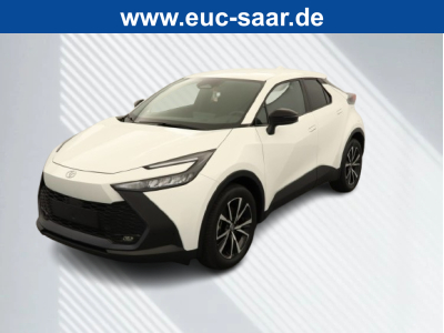 Toyota C-HR Design