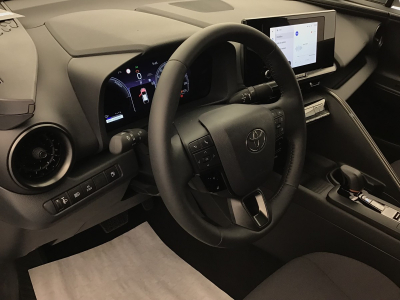 Toyota C-HR 2.0 Plug-In Hybrid 225 Design