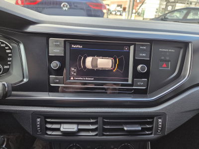 Volkswagen Polo 1.0 TRENDLINE 65CV