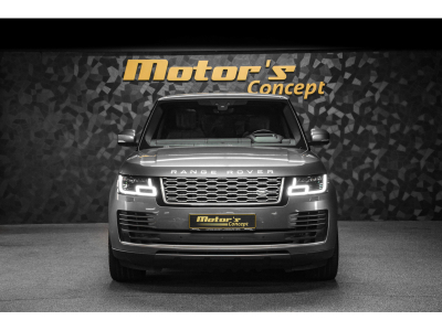 Land-Rover Range Rover Vogue SD V8 4.4