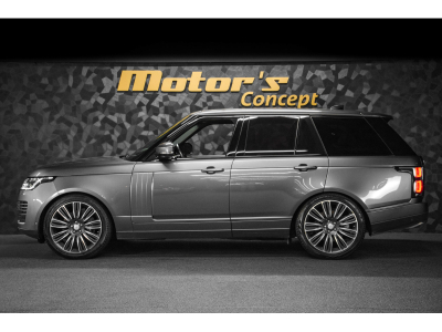 Land-Rover Range Rover Vogue SD V8 4.4