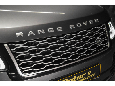 Land-Rover Range Rover Vogue SD V8 4.4