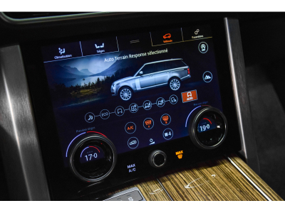 Land-Rover Range Rover Vogue SD V8 4.4