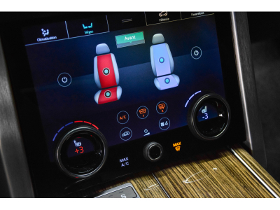 Land-Rover Range Rover Vogue SD V8 4.4