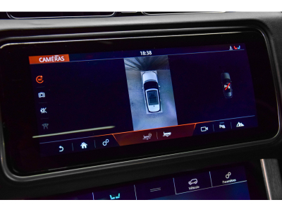 Land-Rover Range Rover Vogue SD V8 4.4