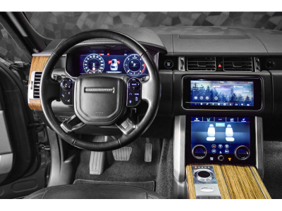 Land-Rover Range Rover Vogue SD V8 4.4