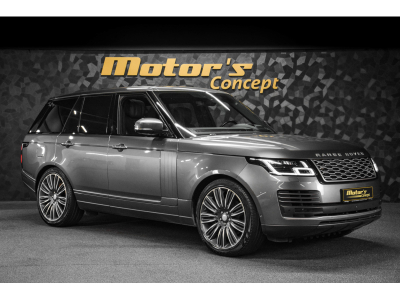 Land-Rover Range Rover Vogue SD V8 4.4