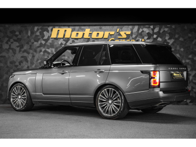 Land-Rover Range Rover Vogue SD V8 4.4