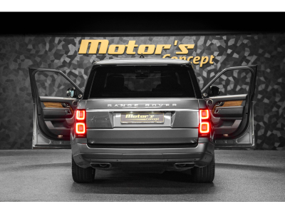 Land-Rover Range Rover Vogue SD V8 4.4