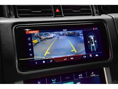 Land-Rover Range Rover Vogue SD V8 4.4