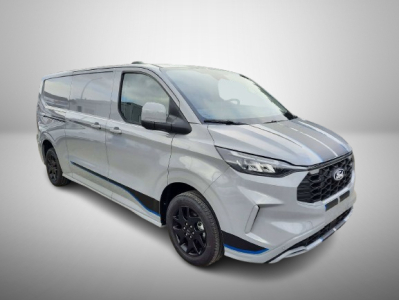 Ford Transit Custom 2.0 TDCi 170 BVA L2H1 SPORT AHK/NAVI