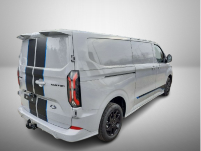 Ford Transit Custom 2.0 TDCi 170 BVA L2H1 SPORT AHK/NAVI
