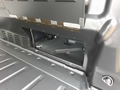 Ford Transit Custom 2.0 TDCi 170 BVA L2H1 SPORT AHK/NAVI