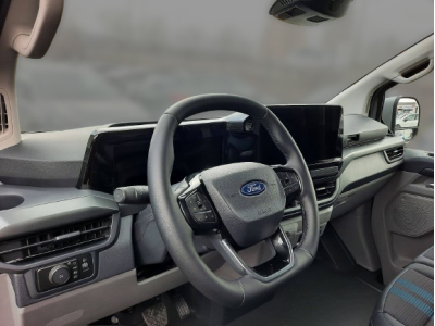 Ford Transit Custom 2.0 TDCi 170 BVA L2H1 SPORT AHK/NAVI